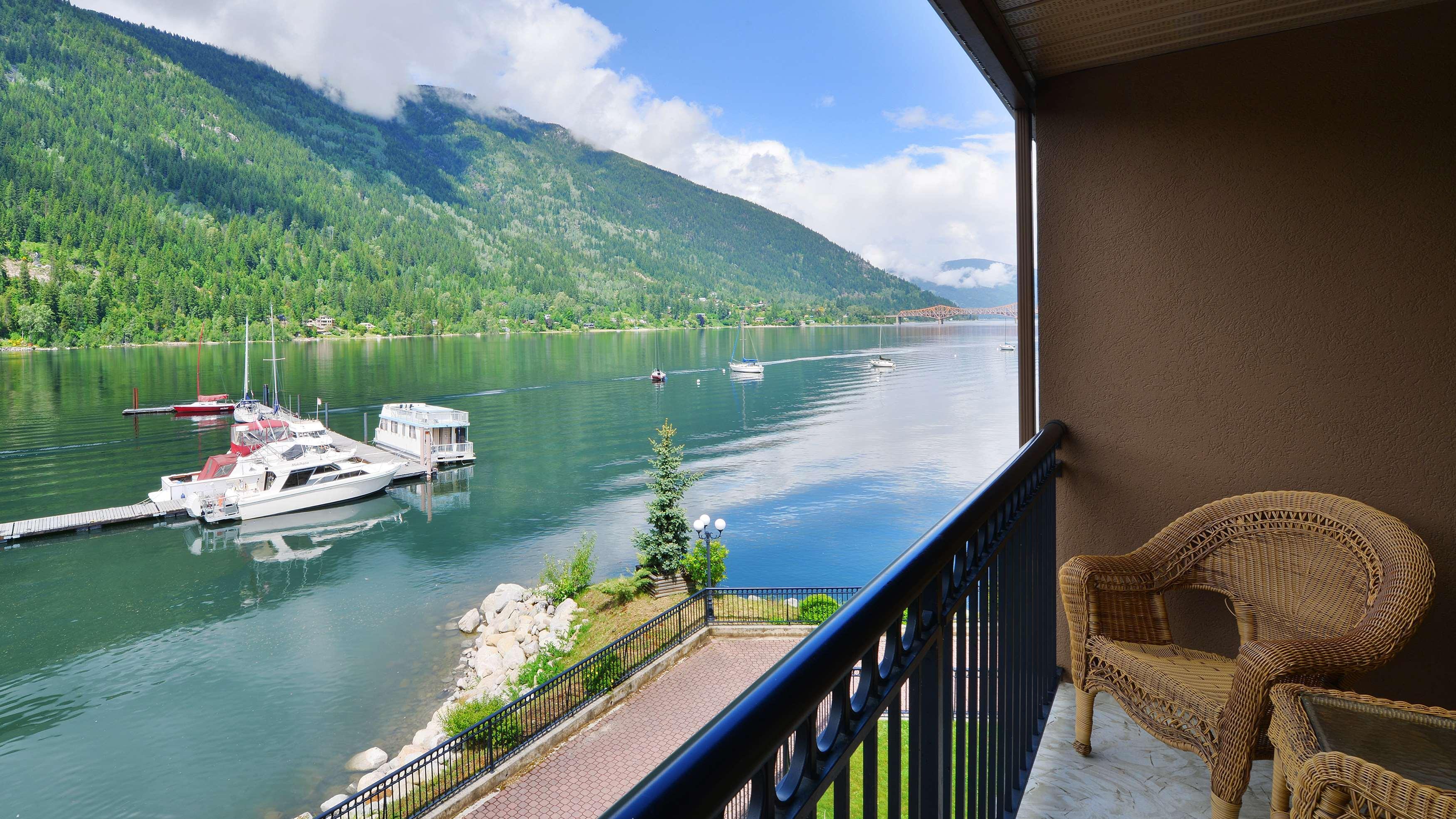 Prestige Lakeside Resort, Worldhotels Elite Nelson Exterior photo