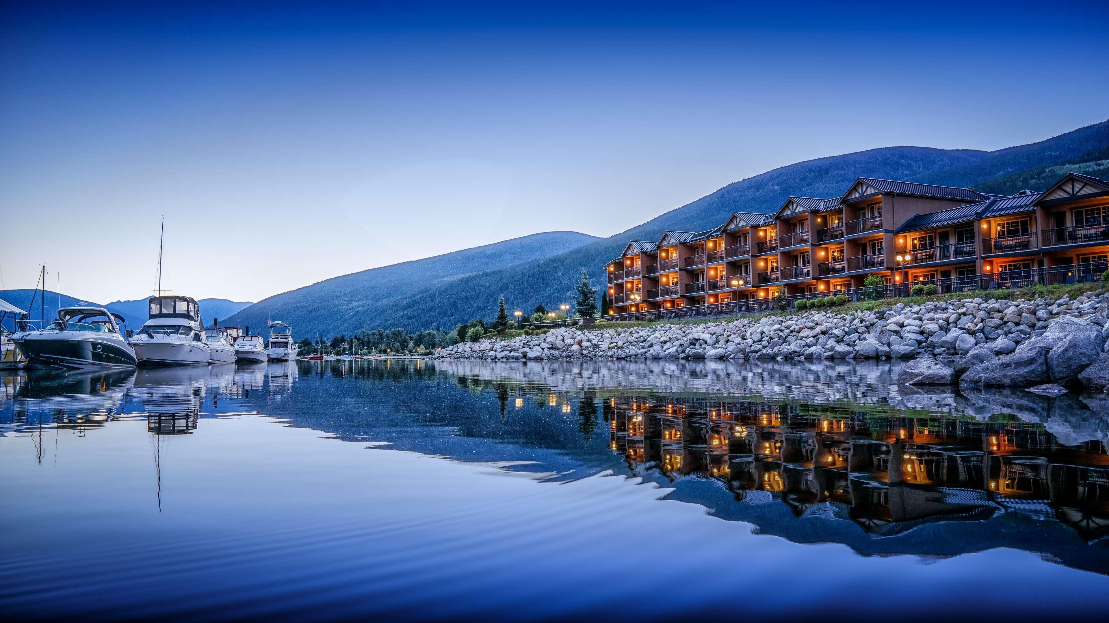 Prestige Lakeside Resort, Worldhotels Elite Nelson Exterior photo